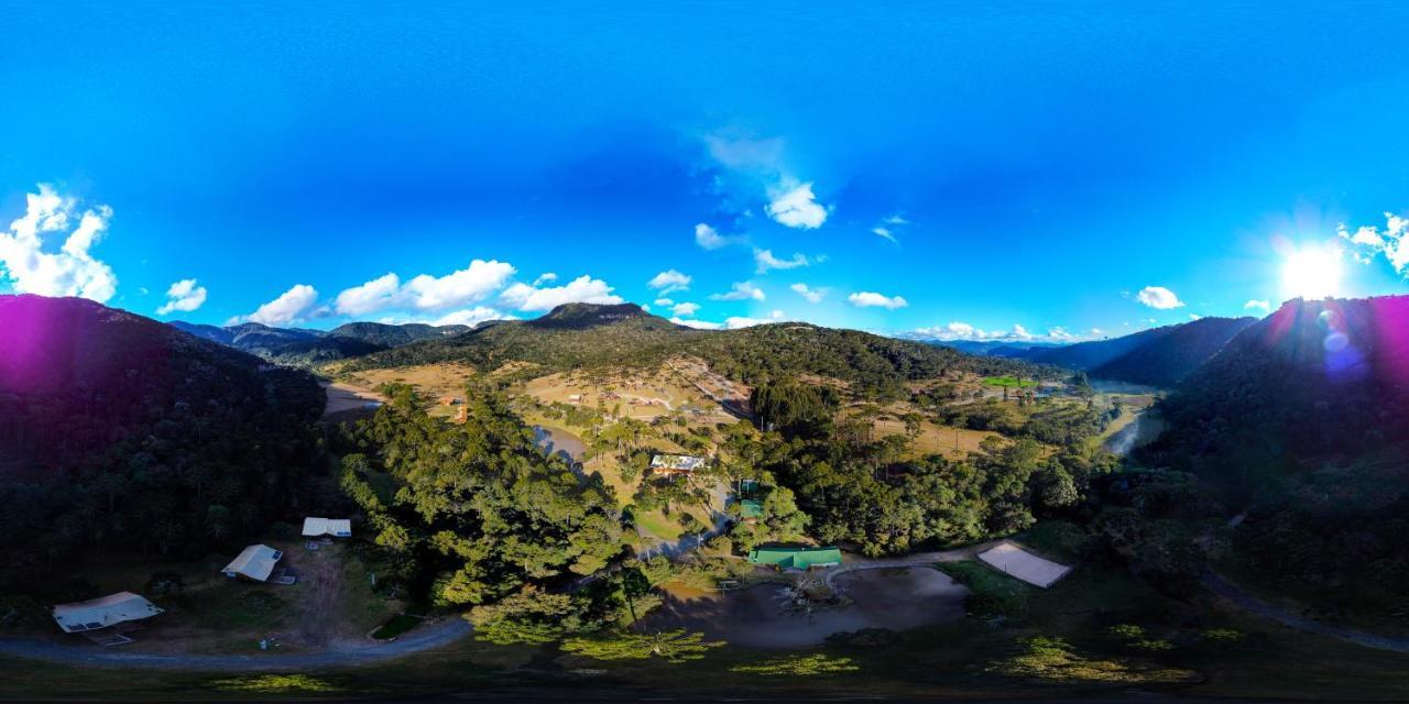 Celeiro Das Aguas Brancas Hotel Urubici Luaran gambar