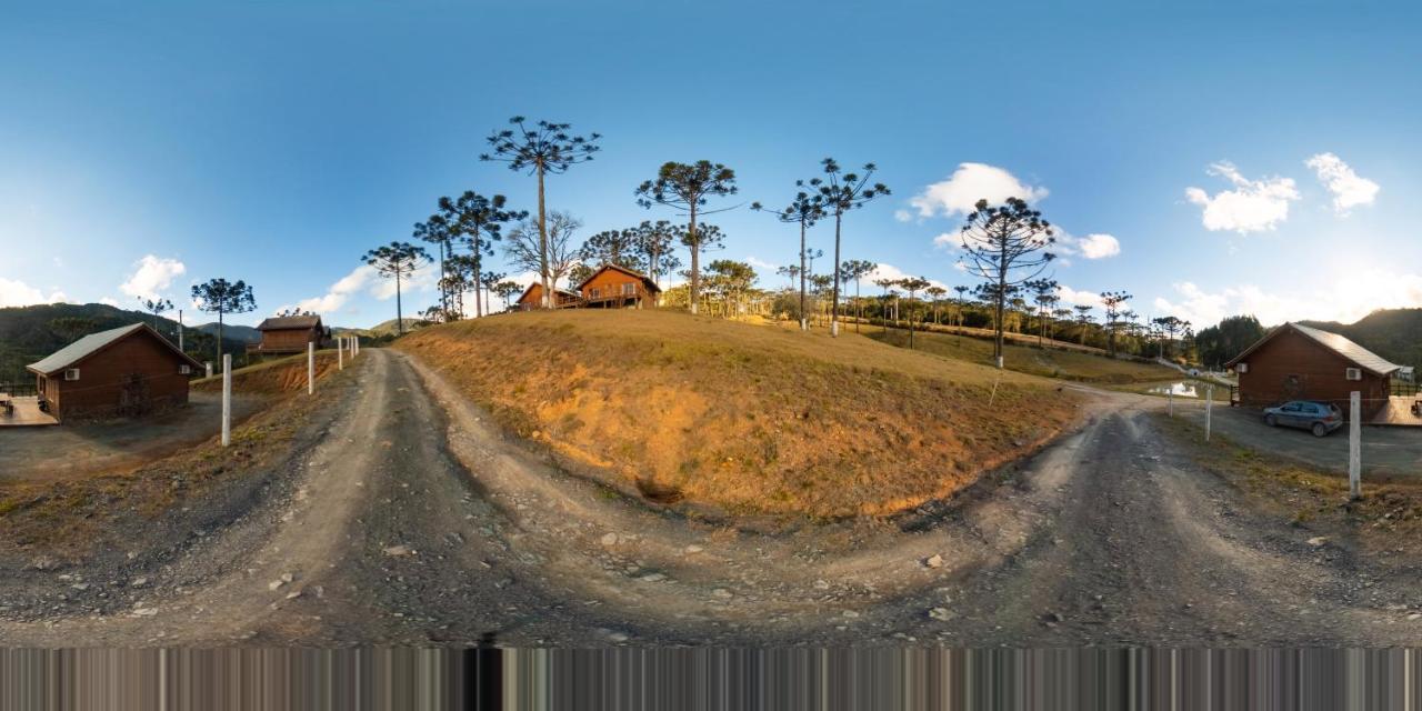 Celeiro Das Aguas Brancas Urubici Luaran gambar
