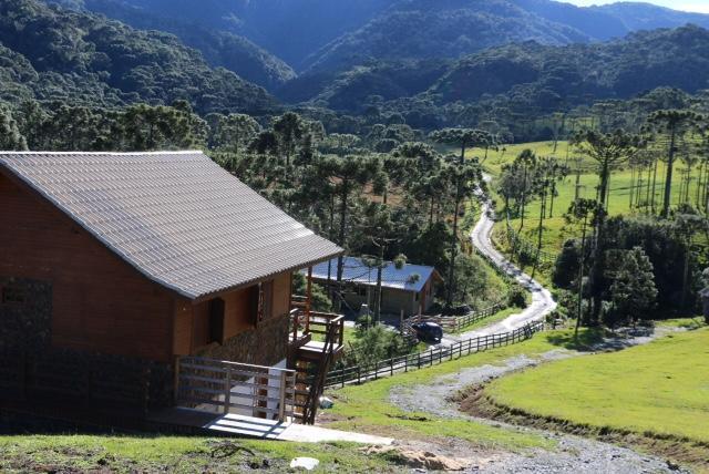 Celeiro Das Aguas Brancas Hotel Urubici Luaran gambar