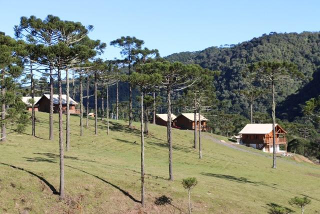 Celeiro Das Aguas Brancas Hotel Urubici Luaran gambar