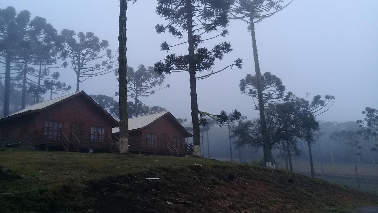 Celeiro Das Aguas Brancas Hotel Urubici Luaran gambar