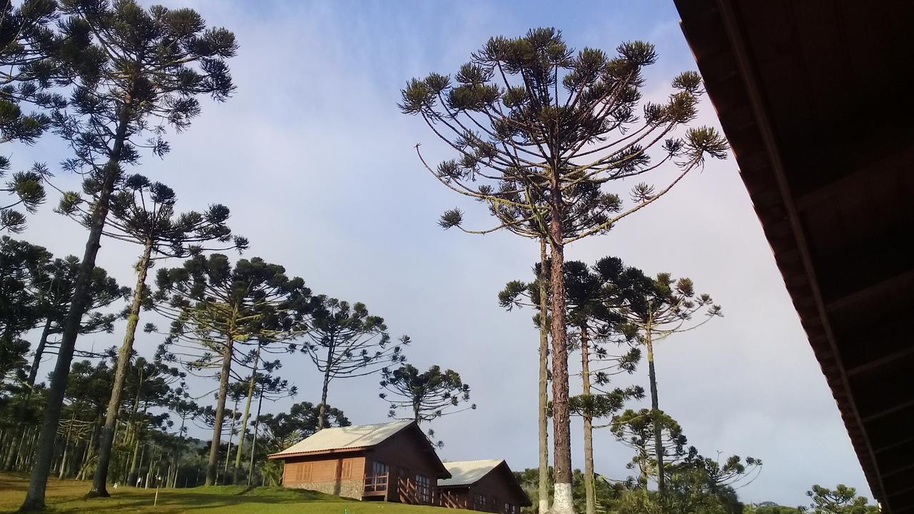 Celeiro Das Aguas Brancas Hotel Urubici Luaran gambar