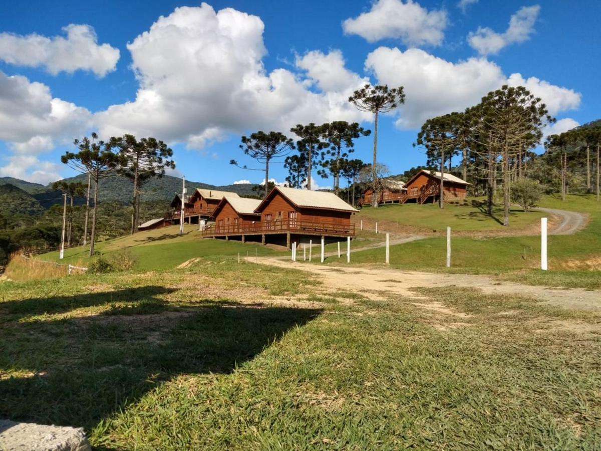 Celeiro Das Aguas Brancas Urubici Luaran gambar